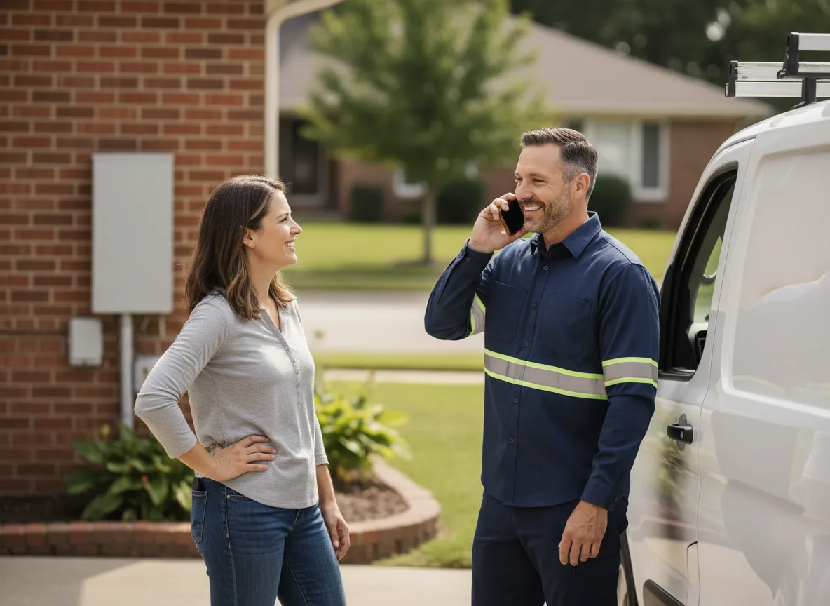 Electrical repair frequently asked questions in Maringouin, LA